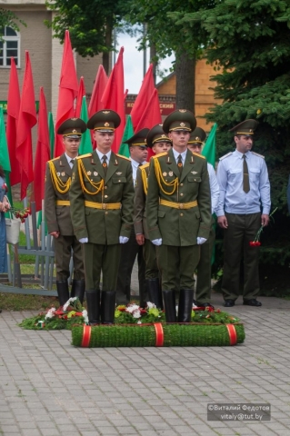 День Независимости Республики Беларусь 2020 г.